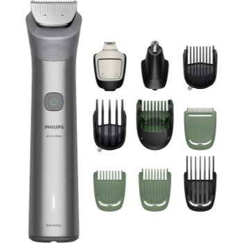 Philips Series 5000 MG5951/15 aparat de tuns multifuncțional pe fata , corp si par - imagine 2